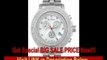 [SPECIAL DISCOUNT] Joe Rodeo Pilot Diamond Watch #JRLP1