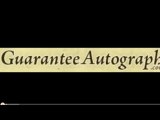 Guarantee Autograph.com Marilyn Monroe Signed Photo For Sale