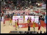 Olympiakos-Maccabi 67-73 Ta highlights