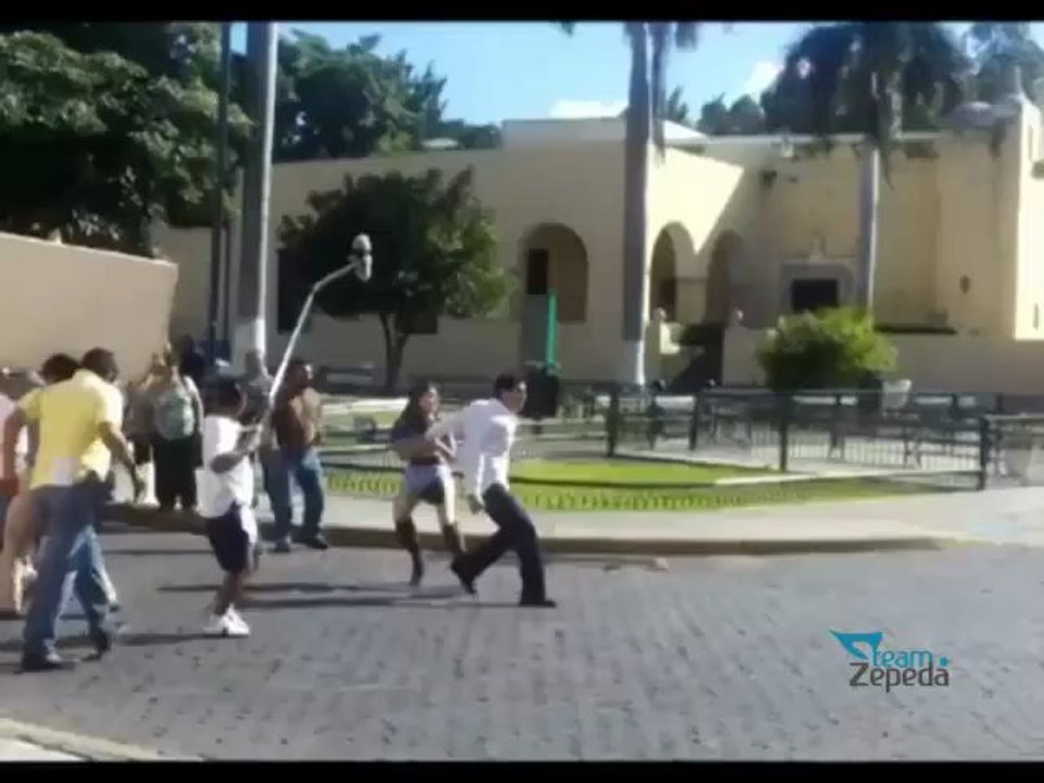 Inician grabaciones de @Abismo_DePasion en Mérida - @davidzepeda1