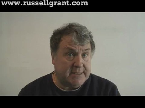 Russell Grant Video Horoscope Capricorn March Saturday 23rd 2013 russellgrant.com