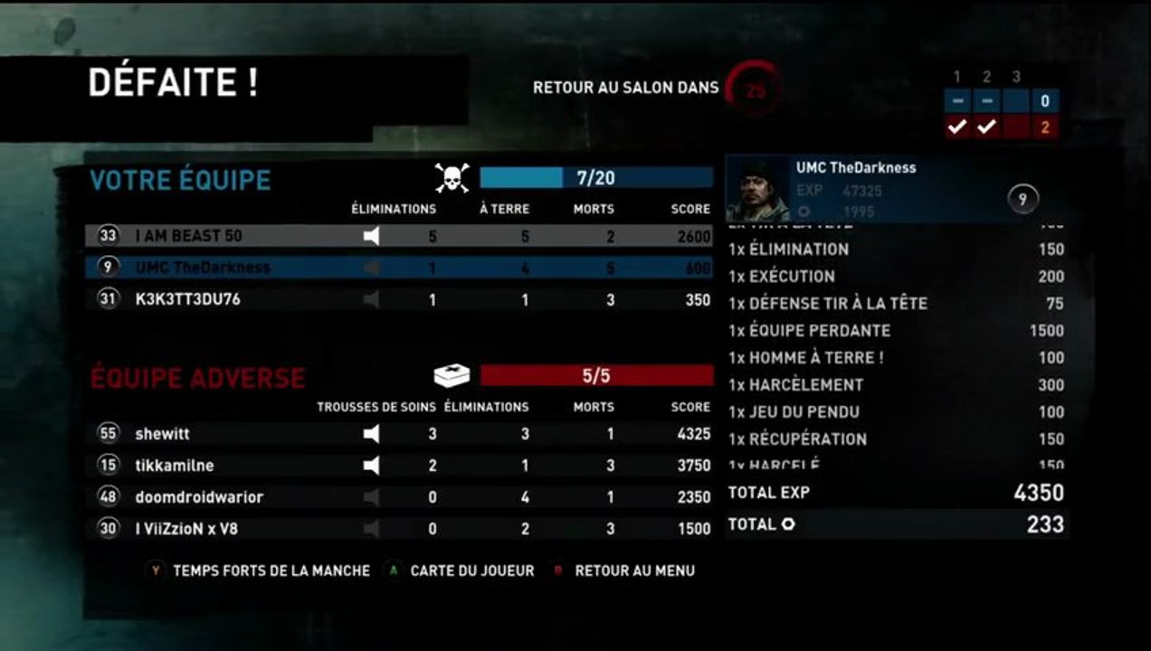 [Tomb Raider] Multi - Délire + Remerciements !!