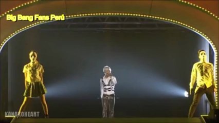 Daesung- Detras de escena de D´scover 3 español