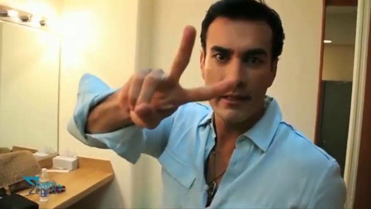 [PROMO] David Zepeda @davidzepeda1 en Visiting 3.0