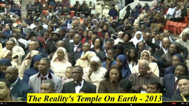 Bro. Louis Farrakhan, SPEAKS @ Tuskegee University-Alabama, Part 2 of 2