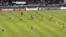 Luis Suarez volley against Paraguay