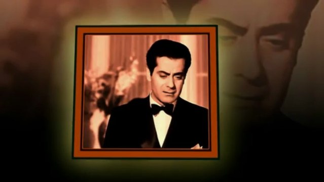 موسيقار الشرق الأوحد الموسيقار العالمي فريد الأطرش-مخاصمك يا قلبي