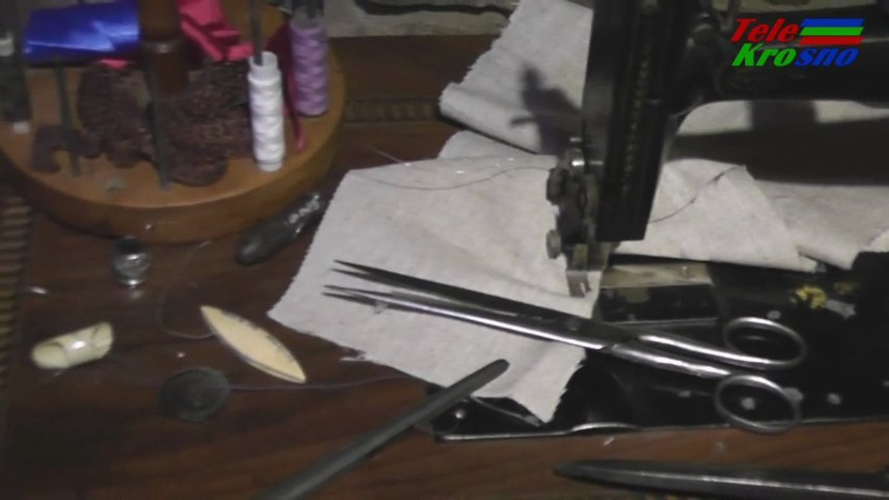 Od ucznia do mistrza - Krawiectwo