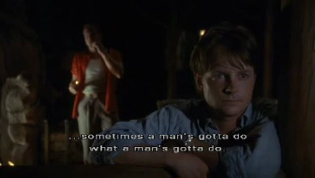 2/2 Doc Hollywood Idioma y Subtítulos en Inglés