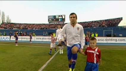 Qualif CdM 2014 - La Croatie met la pression sur la Belgique