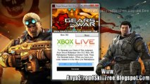 Gears of War Judgment Anya Stroud Multiplayer Skin DLC - Xbox 360
