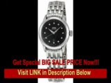 [FOR SALE] Oris Women's OR561-7604-4099MB Artelier Black Dial Diamond Watch