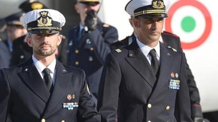 Italian Marines to face trial in India