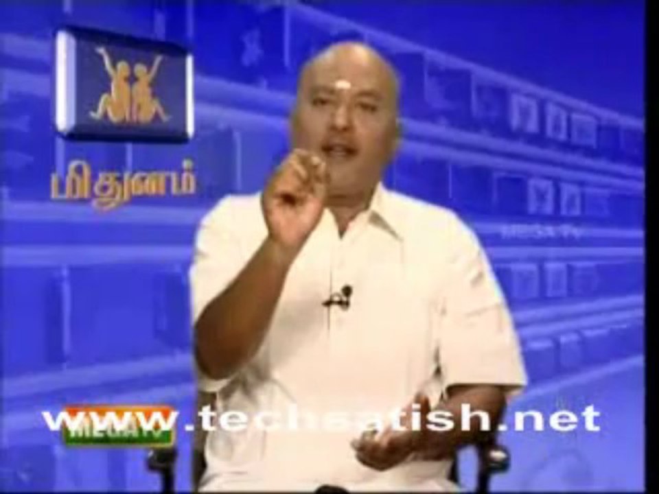 Mega Tv Rasi Palan