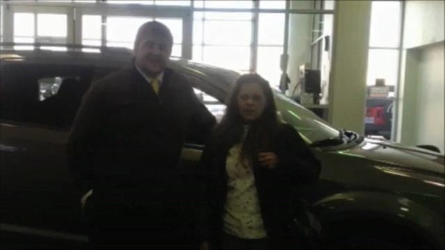 Moore, Oklahoma customer buys 2013 Journey | 2013 Auto | Service Change