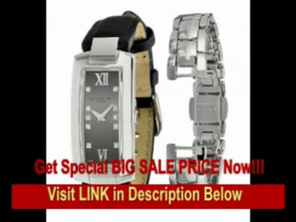[SPECIAL DISCOUNT] Raymond Weil Women's 1500-ST-00785 Shine Stainless Steel Case & Bracelet Watch