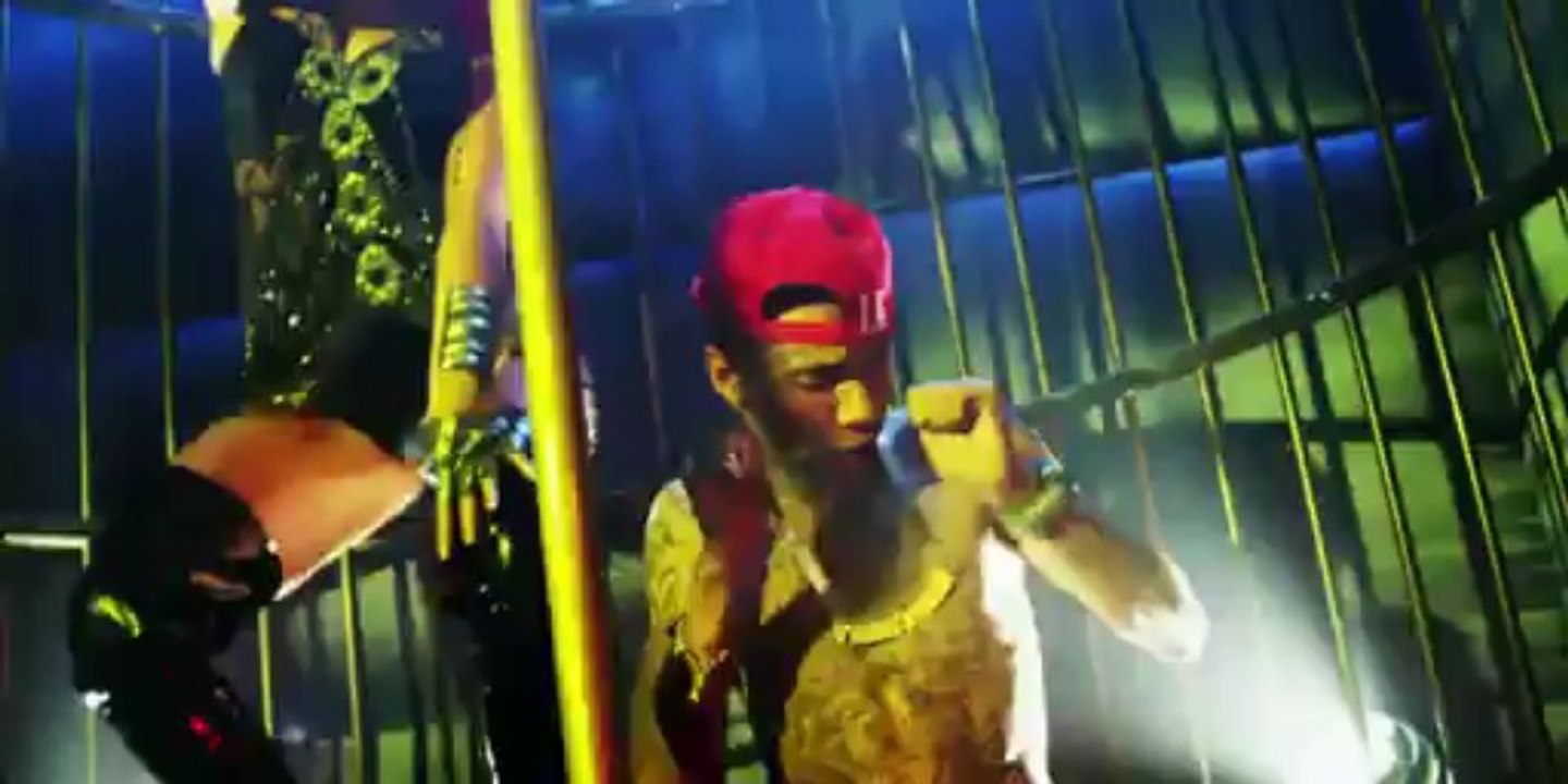 Tyga Lap Dance