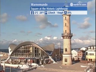 Warnemunde - Germany, Paris - France, Geneva - Switzerland, Venice - Italy, Dusseldorf - Germany, New York - USA, Doha - Qatar