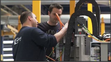 Dunklere Wolken über der deutschen Wirtschaft