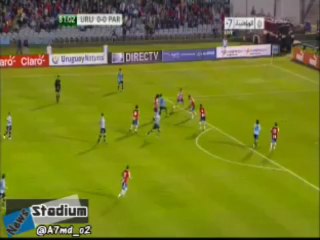 Uruguay 1 x 1 Paraguay = All Goals | الأوروغواي 1 × 1 الباراغواي = أهداف المباراة