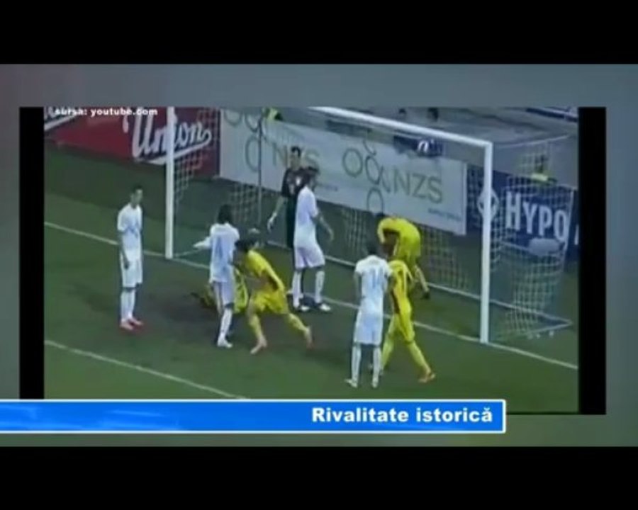 RIVALITATE ISTORICA