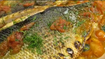 Robin Food (Tomates confitados)