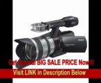 [BEST PRICE] Brand New Sony NEX-VG10 Interchangeable Lens Handycam Camcorder with 18-200mm OSS Lens   Preferred Accessory Package...