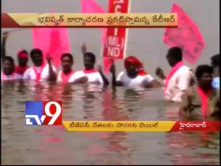 Govt must take back cases on JAC leaders - T JAC