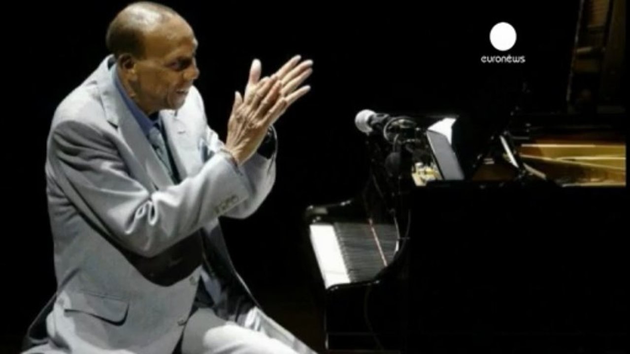 Muere Bebo Valdés, el fénix del jazz latino