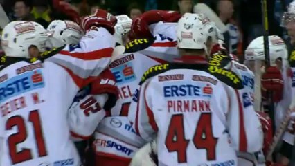 LIWEST Black Wings Linz Vs. EC KAC