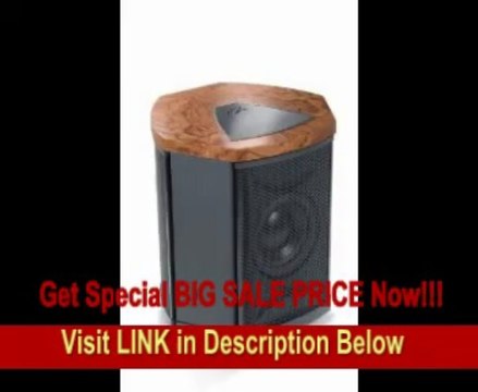 [REVIEW] MartinLogan Depth i High-Performance Triple 8-Inch Servo-Control Subwoofer (Single, Rotary Cut Bubinga)