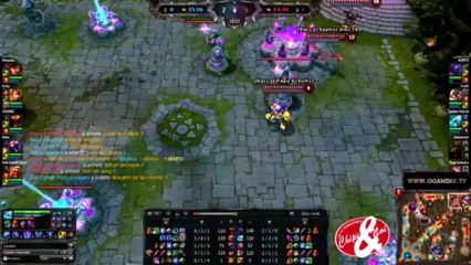 [Ep#3] 100% Comestible (League of Legends)