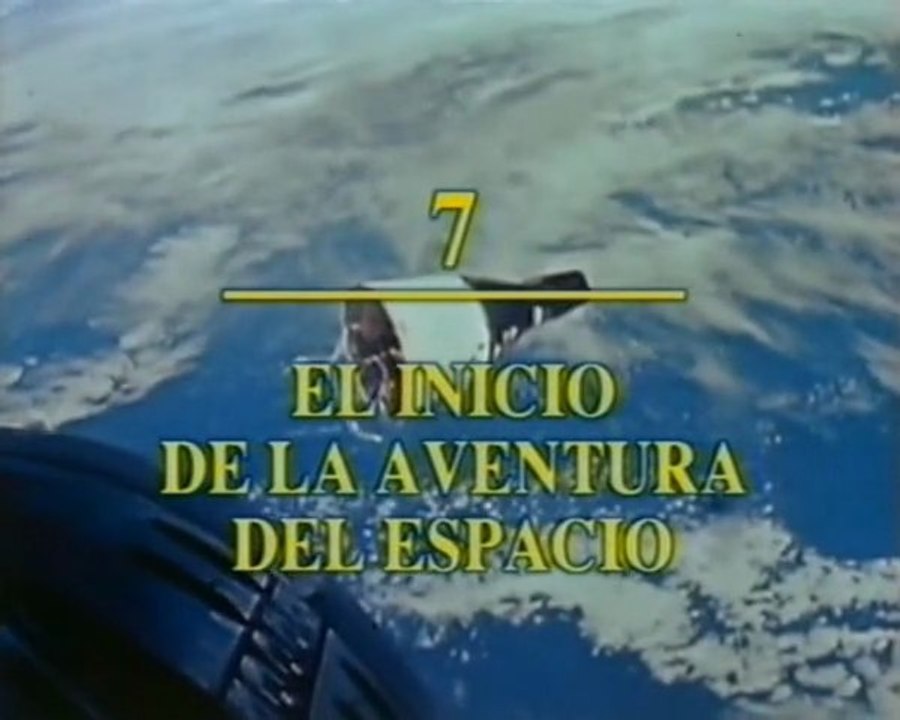 7.-El inicio de la aventura del espacio