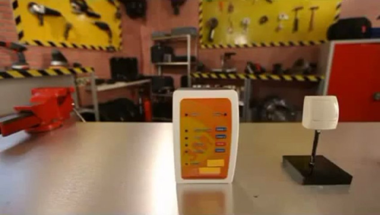 Hırsız alarmı nasıl çalışır - TRT - www.teknovid.com