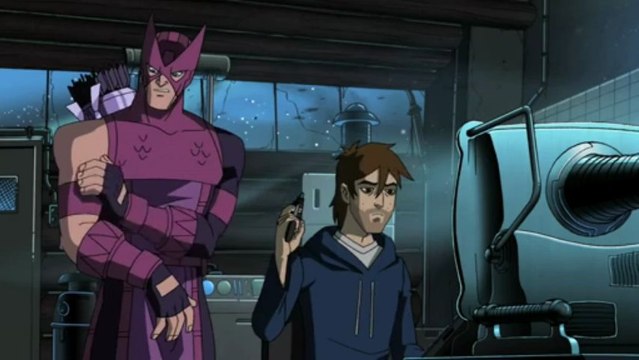 The Avengers Earths Mightiest Heroes S01E13 -