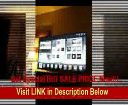 [REVIEW] LG Cinema Screen 55LM6700 55-Inch Cinema 3D 1080p 120Hz LED-LCD HDTV with Smart TV and Six Pairs of 3D Glasses...