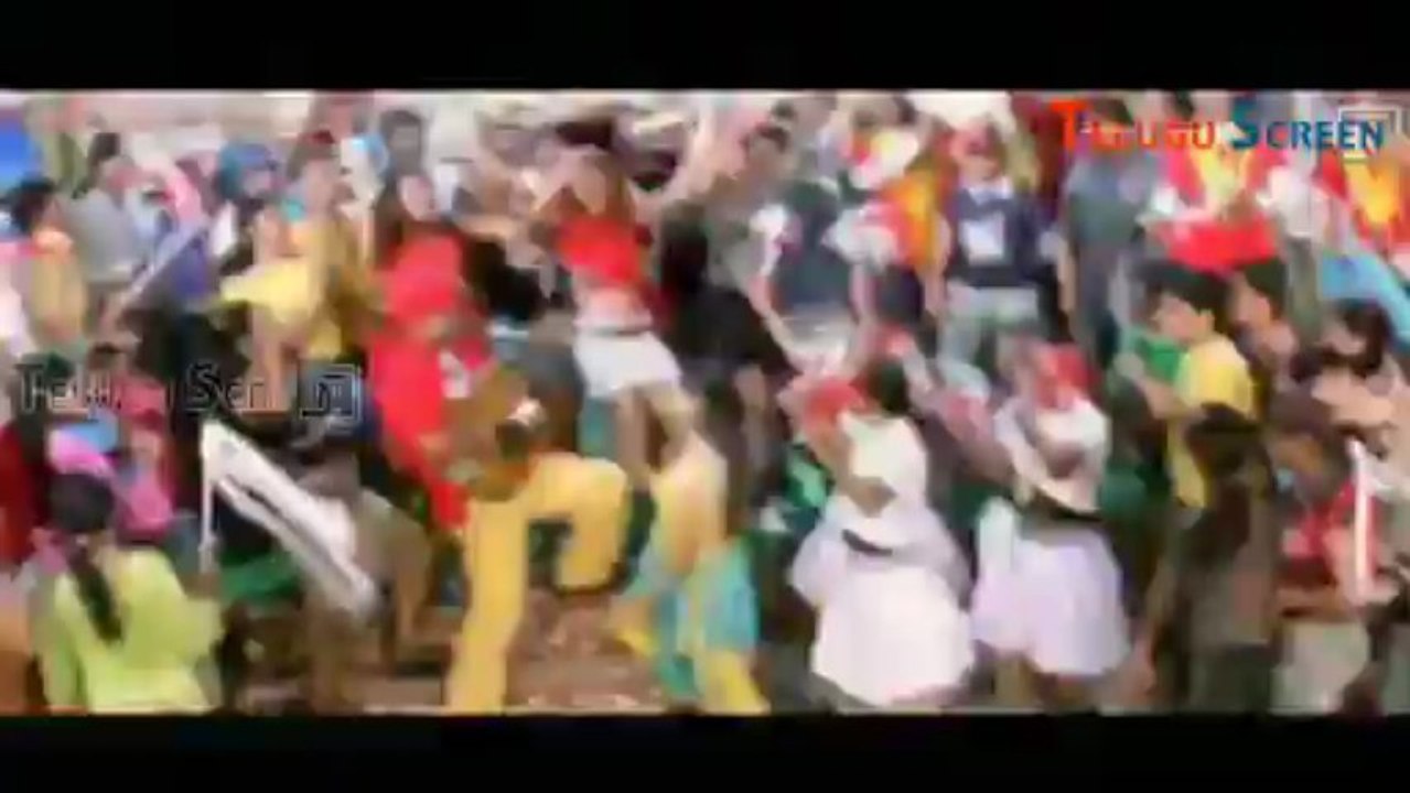 Venu, Sangeeta Bahumati movie song - So Happy So So Happy