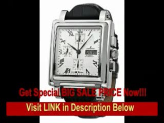 [REVIEW] Aeronautec Automatic Chronograph Cube Ant-1013-Sw