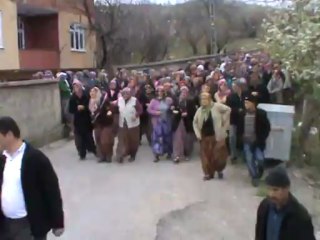 Alaplı Canbazlı Halime Akkurt Cenaze.3