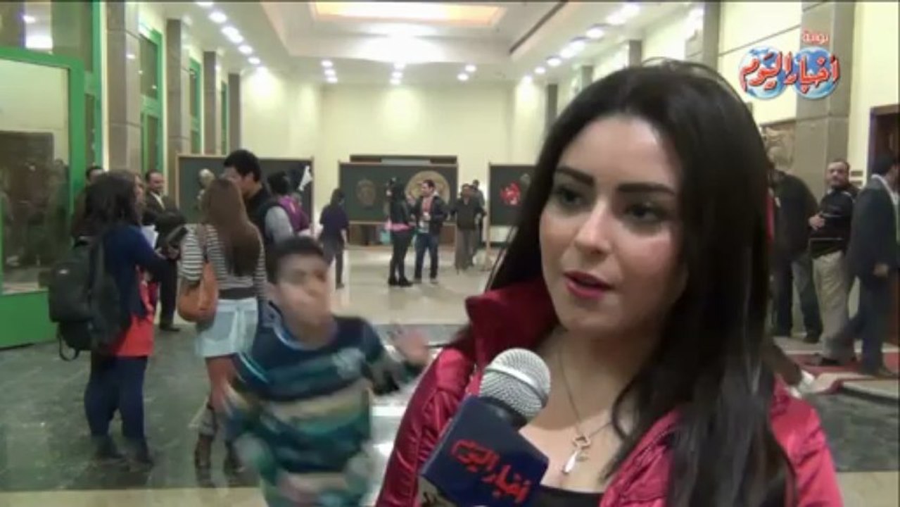 إفتتاح مهرجان المسرح العربي الدورة الثلاثين
