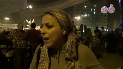 إسراء عبد الفتاح تعلن رفضها للمبادرات الإخوانية