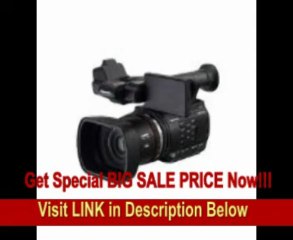 [SPECIAL DISCOUNT] Panasonic AG-AC90 Full-HD 3-MOS AVCCAM HD Handheld Camcorder - Professional HD Camcorder - Pro Camera - Pro Camcorder...