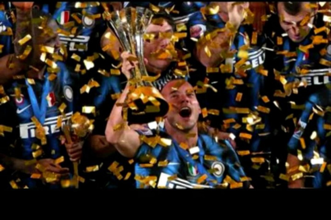 İşte Sneijder türküsü