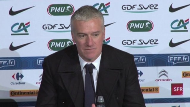 Deschamps, satisfait de ses joueurs, regarde déjà vers l'Espagne