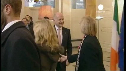 EU foreign ministers argue over Syria arms embargo