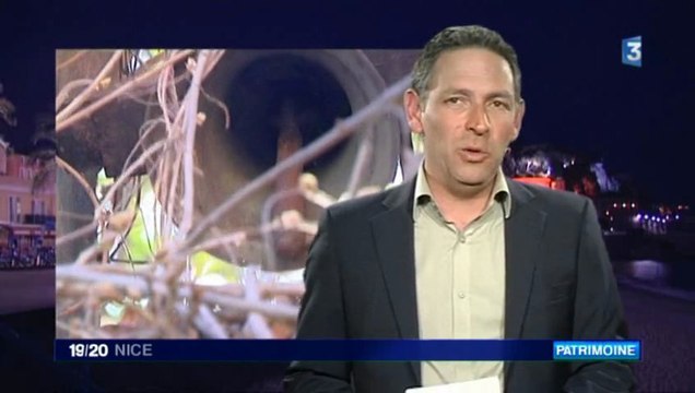 Nice patrimoine : le prieuré du Vieux Logis