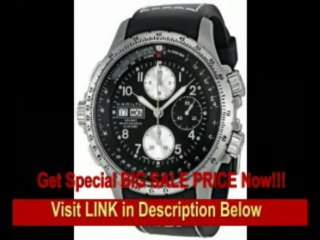 [SPECIAL DISCOUNT] Hamilton Men's H77616333 X-Wind Automatic Watch