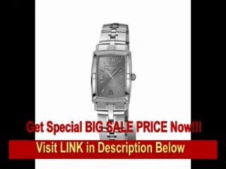 [BEST PRICE] Raymond Weil Parsifal Watch with Grey Dial and Stainless Steel Bracelet 9341-ST-00607