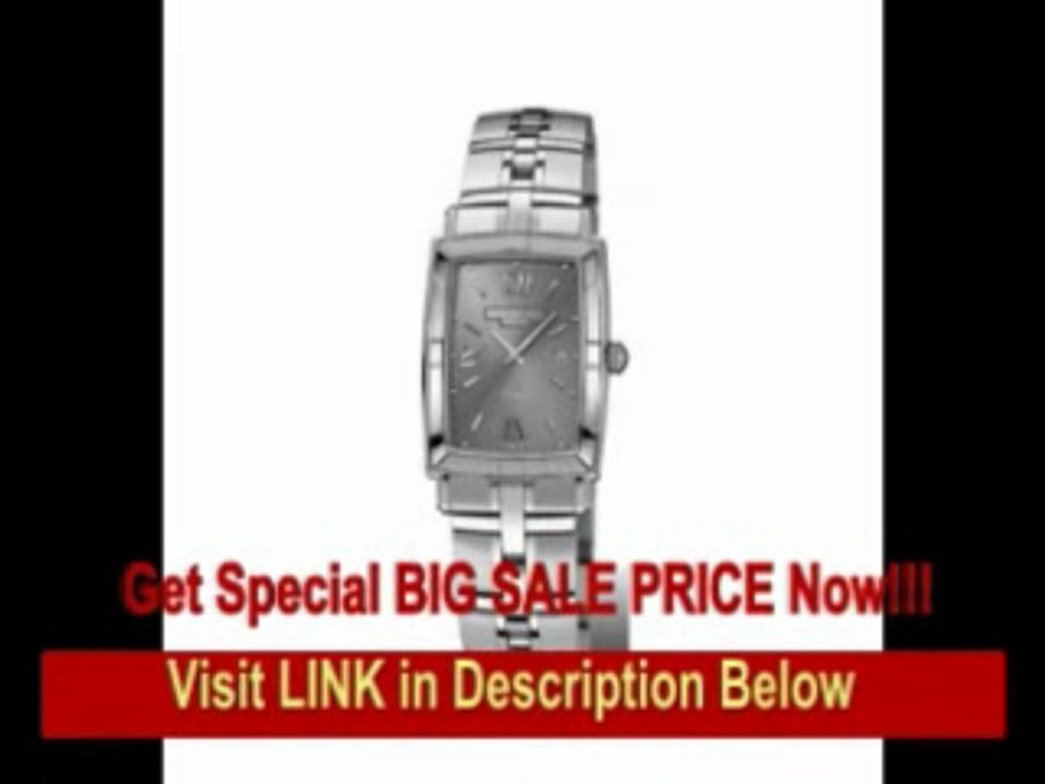 [BEST PRICE] Raymond Weil Parsifal Watch with Grey Dial and Stainless Steel Bracelet 9341-ST-00607