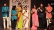 Priyanka, Karisma, Kajol Walks The Ramp For Manish Malhotra @ Lakme Fashion Week !